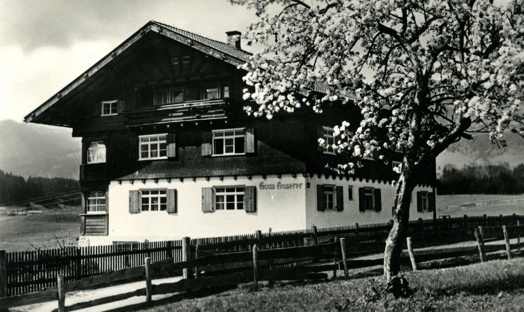 Panorama Hotel Kaserer Fischen im Allgaeu Exterior photo