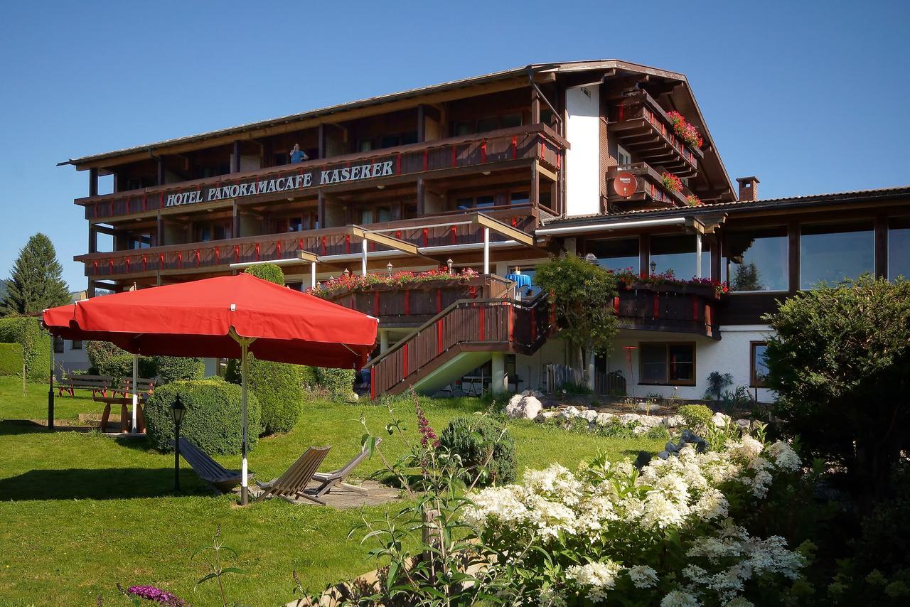 Panorama Hotel Kaserer Fischen im Allgaeu Exterior photo